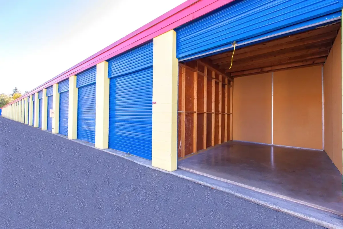 Storage units